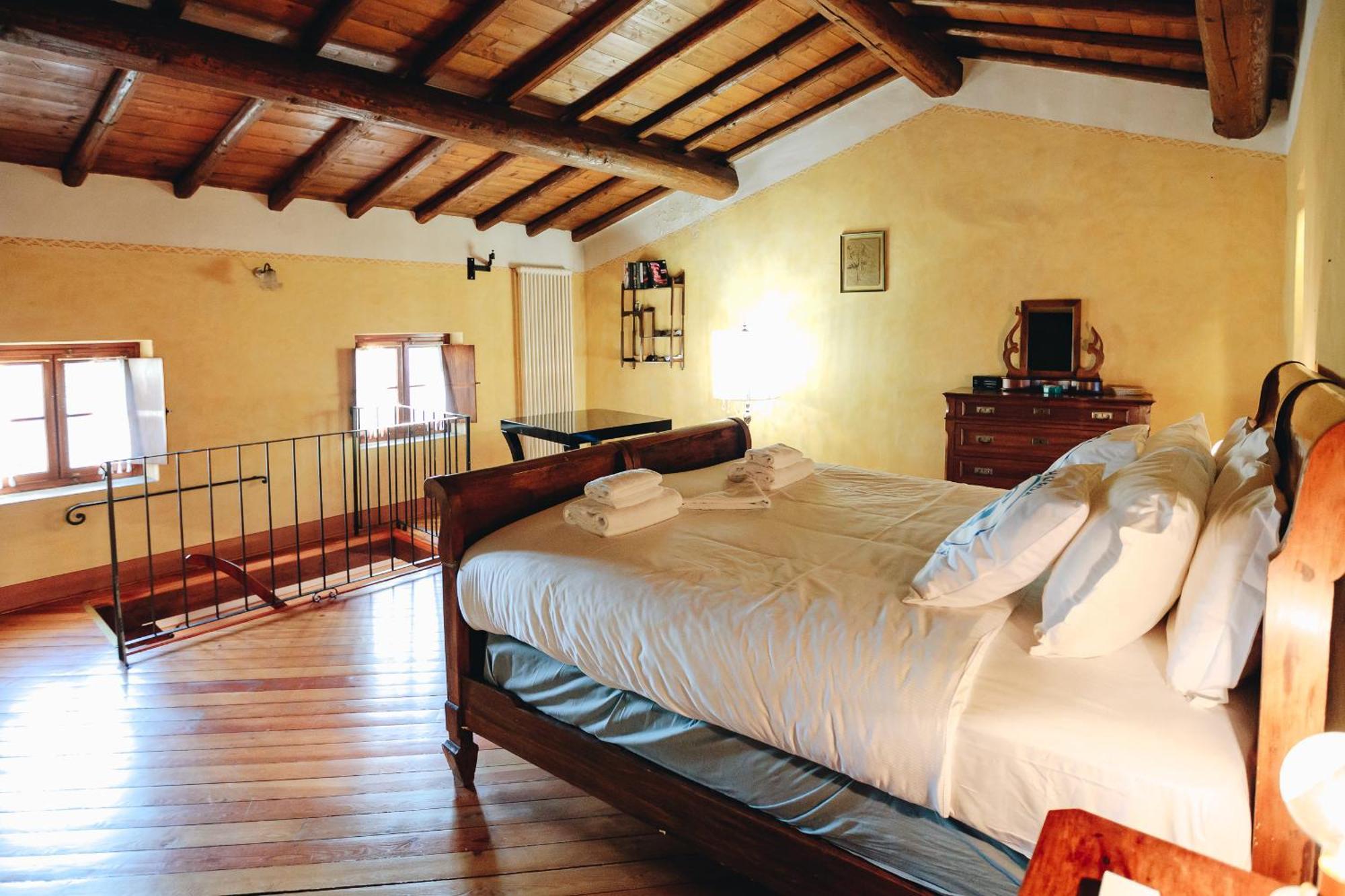 La Dimora Nel Castello Apartment Castellaro  Bagian luar foto